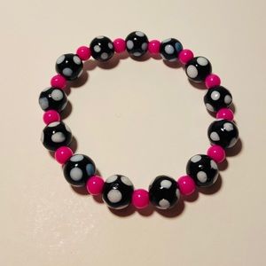 Pink Contadiodjo bracelet